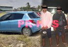 Taxichauffeur en twee illegale Brazilianen opgepakt door politie Regio West
