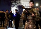 Franse politie schiet man dood die agent bedreigde met mes bij Arc de Triomphe