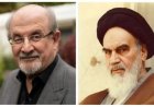 Weetje van de dag – Vandaag in 1989: Iraanse ayatollah Khomeini roept moslims op om Salman Ru