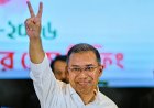 Tarique Rahman wil Bangladesh democratischer maken na verkiezingsoverwinning