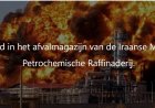 Explosie als symptoom van een schaduw economie in olie