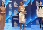 Keke Palmer en Tessa Thompson stelen de show op rode loper Independent Spirit Awards 2026  