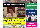 Dagblad Suriname, donderdag 19 februari 2026