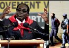 Zoon van oud-president Mugabe gearresteerd na schietincident in Johannesburg