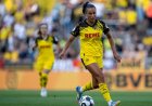 Natio-vrouwen krijgen versterking van Borussia Dortmund