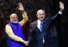 Premier Netanyahu: “Premier Modi van India bezoekt woensdag Israël”