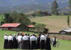 Mennonieten in Colombia vervolgd voor ontbossing