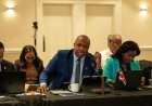 Bouva vertegenwoordigt Suriname bij speciale Caricom-ministerraad in Saint Kitts en Nevis