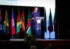 President Simons zet in op jongeren, energie en klimaatrechtvaardigheid tijdens Caricom-top