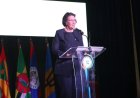 President Simons op CARICOM-top: Regionale eenheid en duurzame toekomst centraal