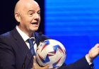 Infantino spreekt vertrouwen uit in Mexico richting WK 2026