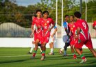 Suriname geeft visitekaartje af in U20-Concacaf-kwalificatietoernooi