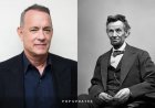 Tom Hanks speelt Abraham Lincoln in nieuwe film 