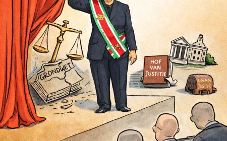 Stille sancties en luide wetten