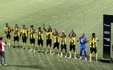 Voorwaarts wil dit seizoen een prijs pakken