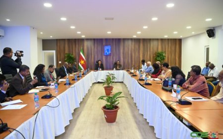 Regering en Ravaksur Plus bespreken verbetering rechtspositie werkende klasse