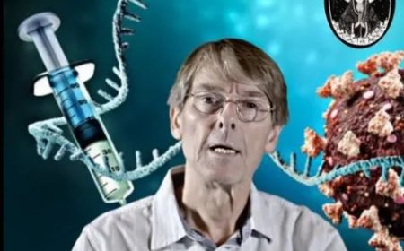 Controverse rond uitspraken ex Pfizer bestuurder over COVID-19