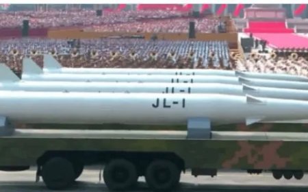 Vaarwel New START: hoe de opkomst van China het nucleaire wapenbeheersingsstelsel beëindigde