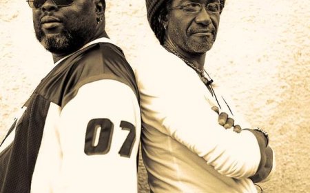 Reggaelegende Sly Dunbar overleden