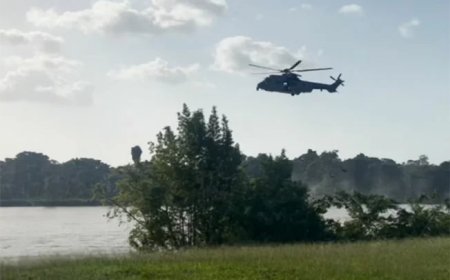 Fransen met zoekactie bezig na bootongeluk Marowijnerivier