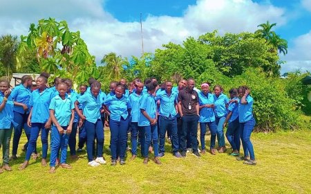 Jeugdraad Suriname intensiveert voorlichting over hiv/aids en seksuele gezondheid