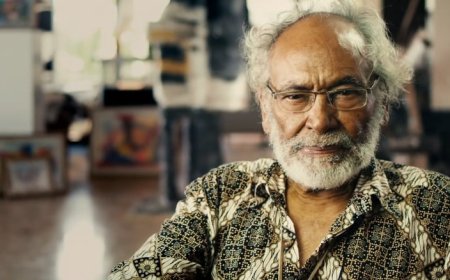 Driedubbele ode aan Erwin de Vries