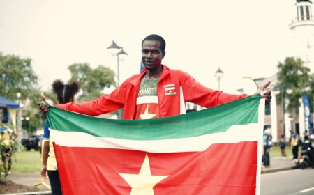 Nieuwe single James kadosoe: “No trap a kabel – We zijn voor niemand bang”