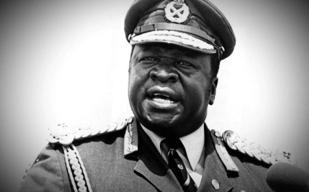 Weetje van de dag – Vandaag in 1971: Idi Amin grijpt de macht in Oeganda