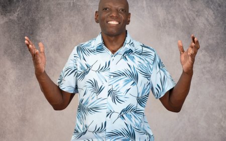 Cool D brengt emoties tot leven in nieuwe single “A Tori Fu Na Ley”