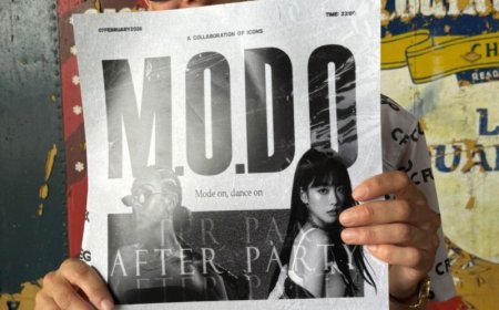 Fashion en dance smelten samen in Dance Arena