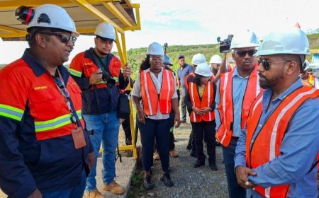 Misstanden bij Zijin leiden tot spoedoverleg regering in Brokopondo