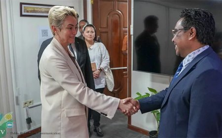 Projecten tot  US$ 150.000 mogelijk voor Surinaamse landbouwers