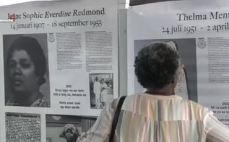 NAKS Black Heritage Month moet bijdragen aan de ontwikkeling van Suriname