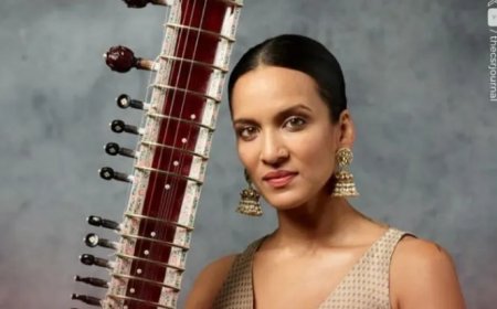 Anoushka Shankar slaat Grammy Awards 2026 over