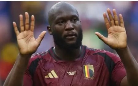 Romelu Lukaku over belofte, familie en doorzettingsvermogen