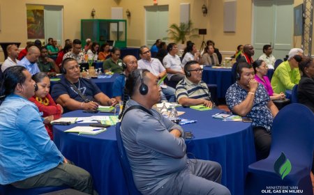 Duurzaam ontwikkelingsprogramma voor West-Suriname officieel van start