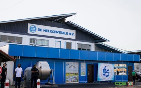 Melkcentrale viert 65-jarig bestaan met heropening winkel en ambitieuze groeiplannen