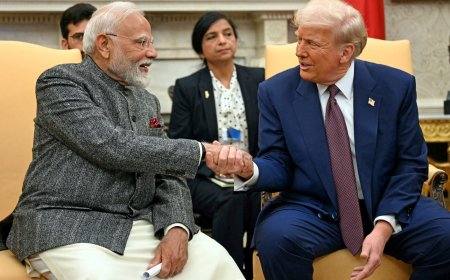 VS verlaagt importheffingen voor India naar 18%, New Delhi zegt Russische olie af