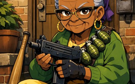 Straatnieuws om de hoek