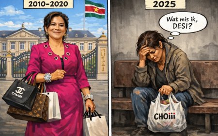 Van macht naar afhankelijkheid