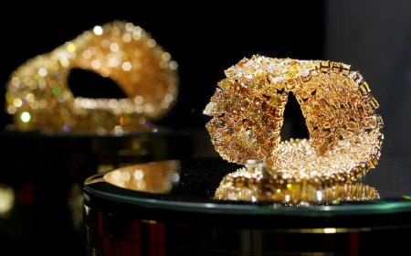 Goud staat op het punt nieuwe records te bereiken nu kopers terugkeren