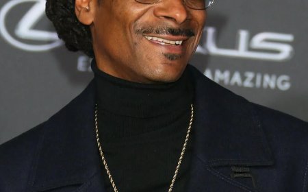 Snoop Dogg rouwt om dood van tien maanden oude kleindochter Codi