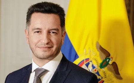 Colombiaanse president Petro ontslaat minister van Justitie Idarraga al na 3 maanden