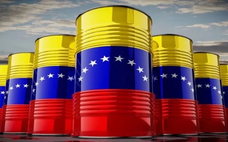 Trump: India koopt Venezolaanse olie in plaats van olie uit Iran