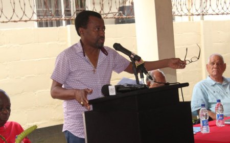 Berenstein pleit voor betrokkenheid vakbond bij onderzoek Grassalco