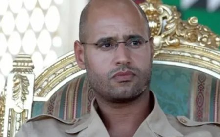 Saif al-Islam Gaddafi gedood in Zintan, omstandigheden nog onduidelijk