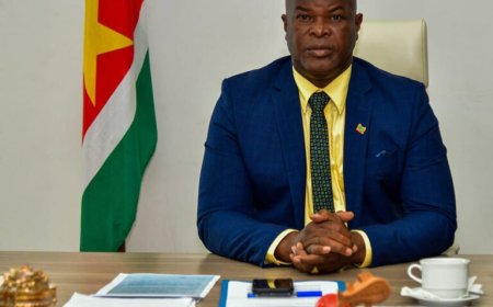 Brunswijk: ‘Suriname is binnen de CARICOM het enige land met slechts één beroepsinstantie’