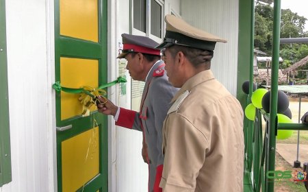 Zorg dichtbij huis: Coeroeni krijgt nieuwe MZ-polikliniek en medicijngarantie