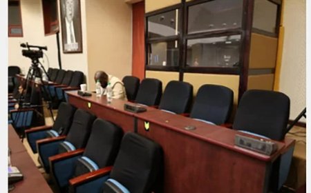 Druk op Guyanese parlementsvoorzitter om mediabeperkingen op te heffen