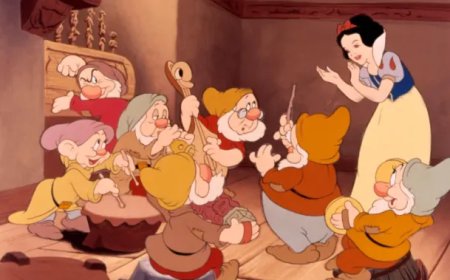 Weetje van de dag – Vandaag in 1938: Disney brengt ‘Sneeuwwitje en de Zeven Dwergen’ uit